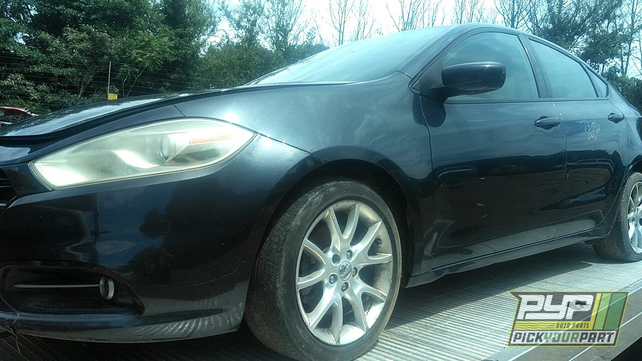 Photo of 2013 Dodge Dart