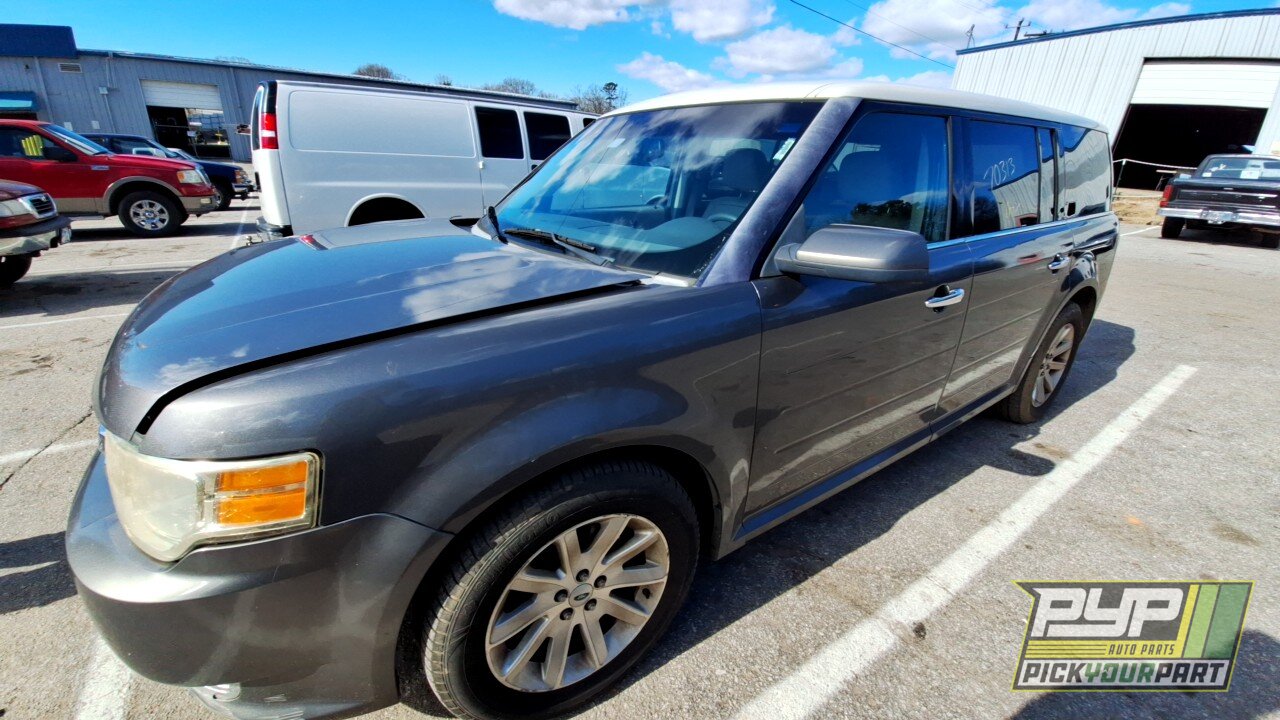 Photo of 2009 Ford Flex