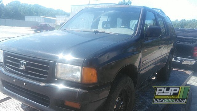 Photo of 1995 Honda Passport