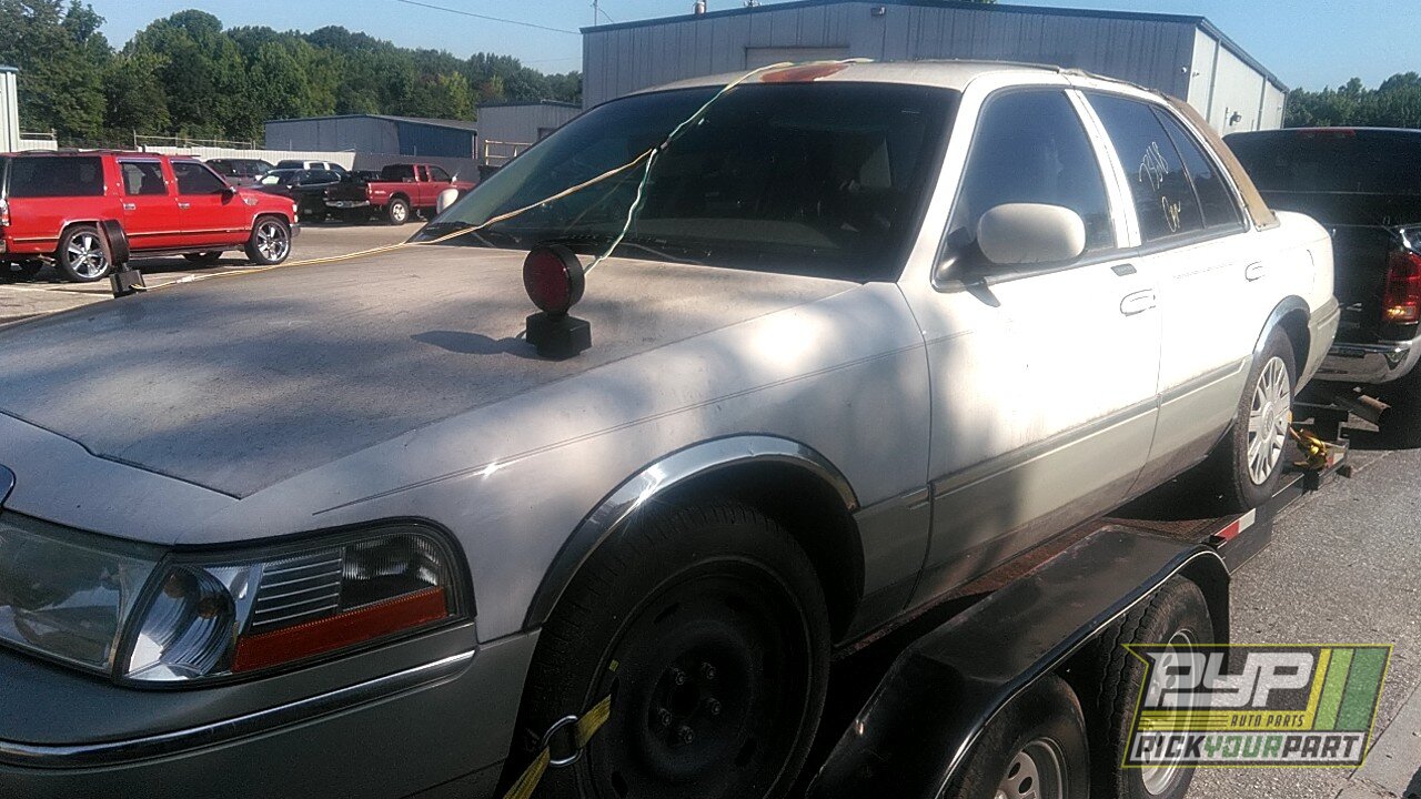 Photo of 2004 Mercury Grand Marquis