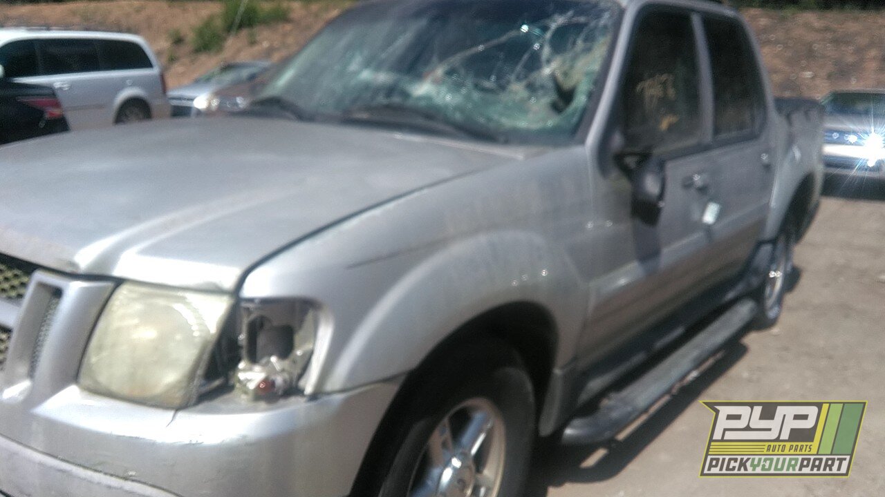 Photo of 2005 Ford Explorer Sport Trac