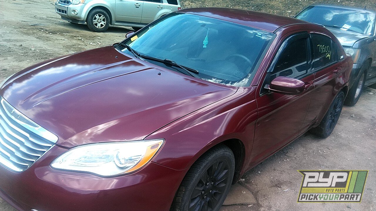 Photo of 2013 Chrysler 200