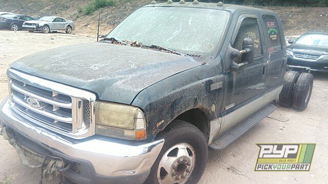 Photo of 1999 Ford F-350 Super Duty