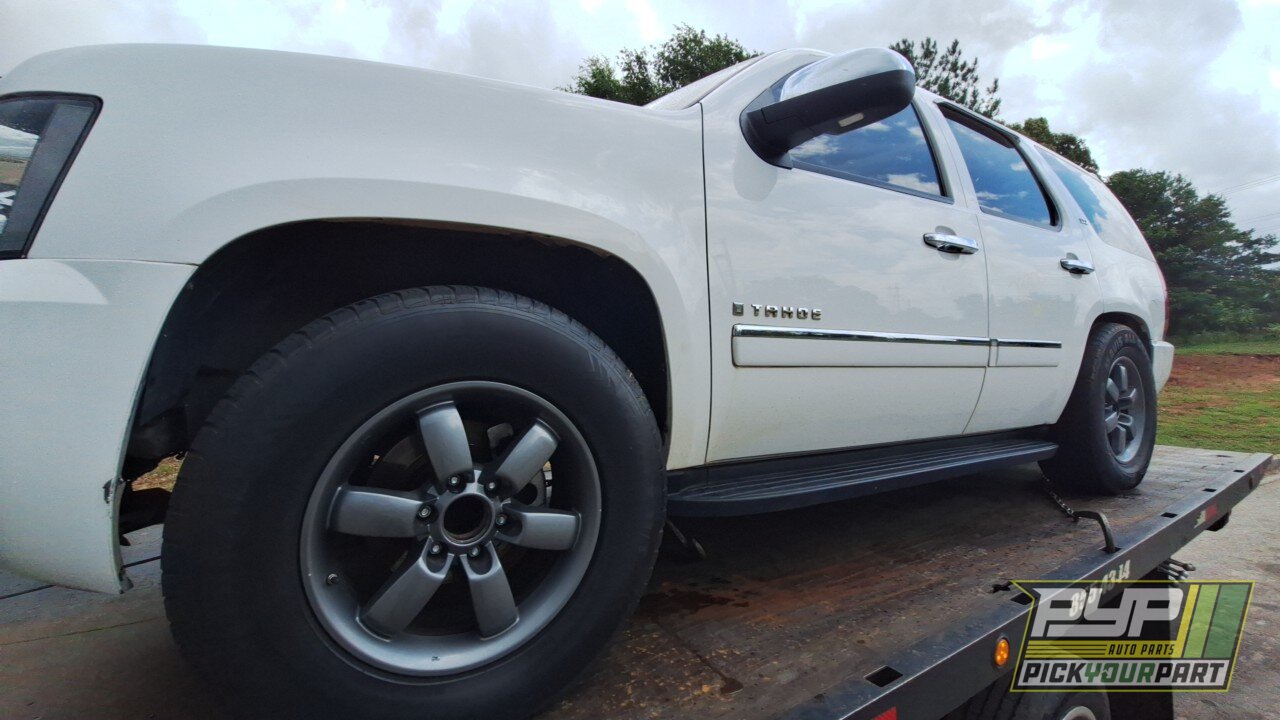 Photo of 2009 Chevrolet Tahoe