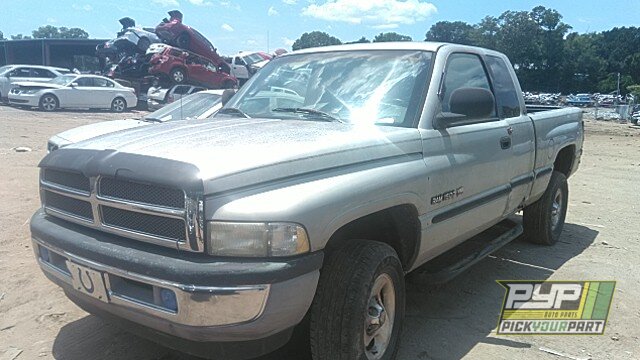 Photo of 1999 Dodge Ram 1500