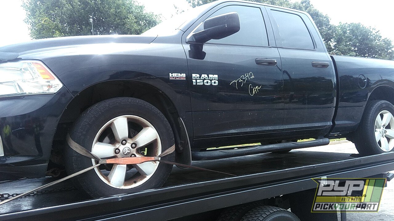 Photo of 2013 Ram 1500