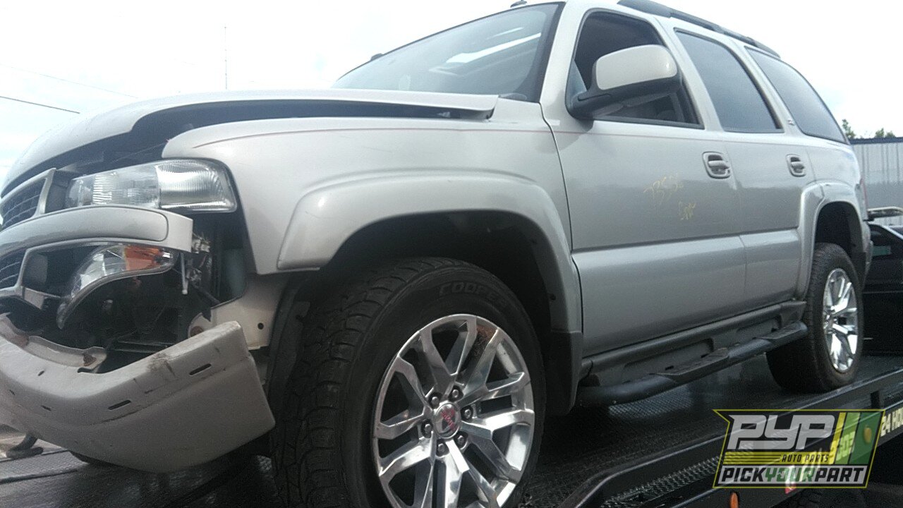 Photo of 2005 Chevrolet Tahoe