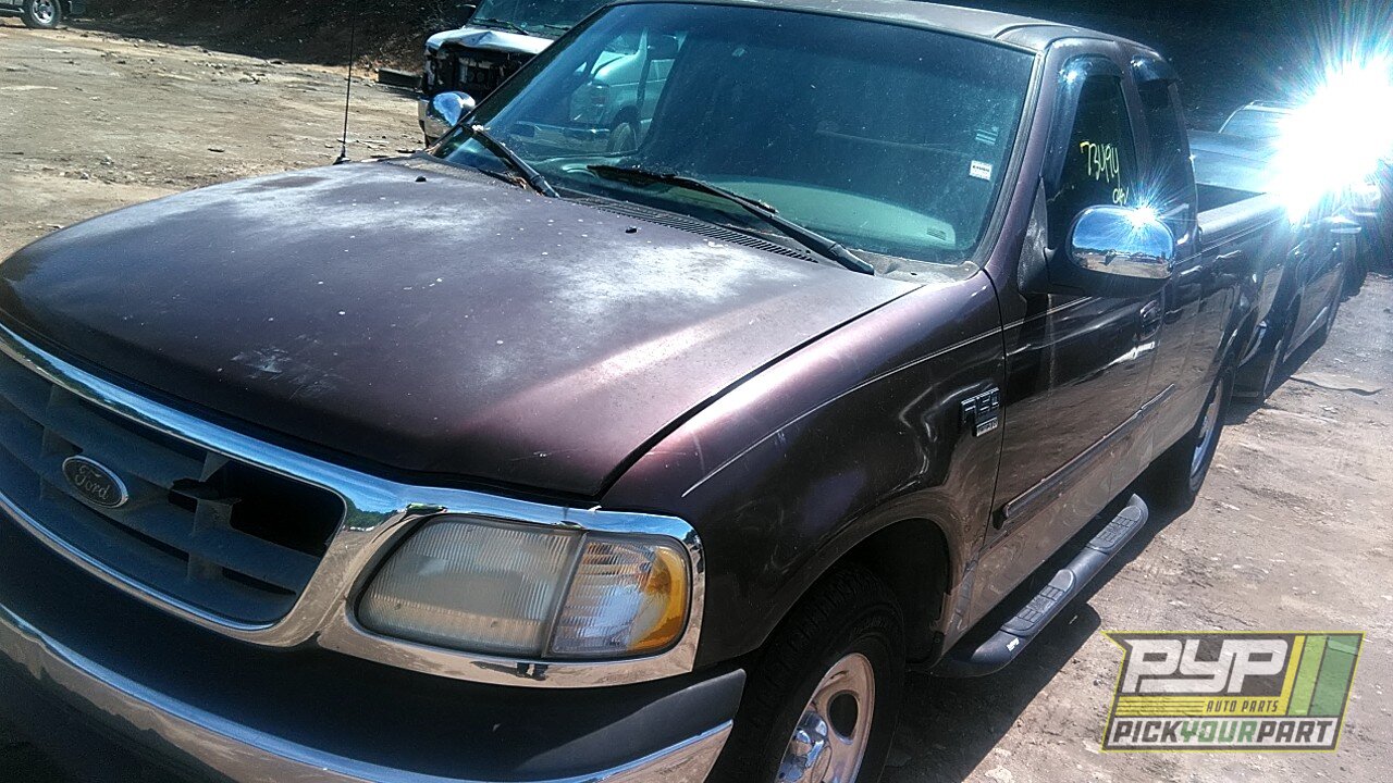 Photo of 2000 Ford F-150