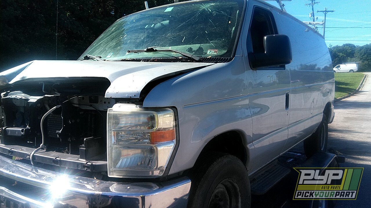 Photo of 2010 Ford E-350 Super Duty