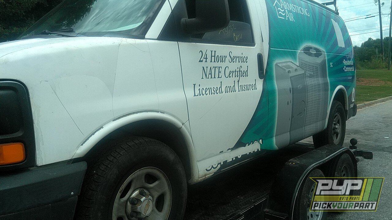 Photo of 2007 Chevrolet Express 1500