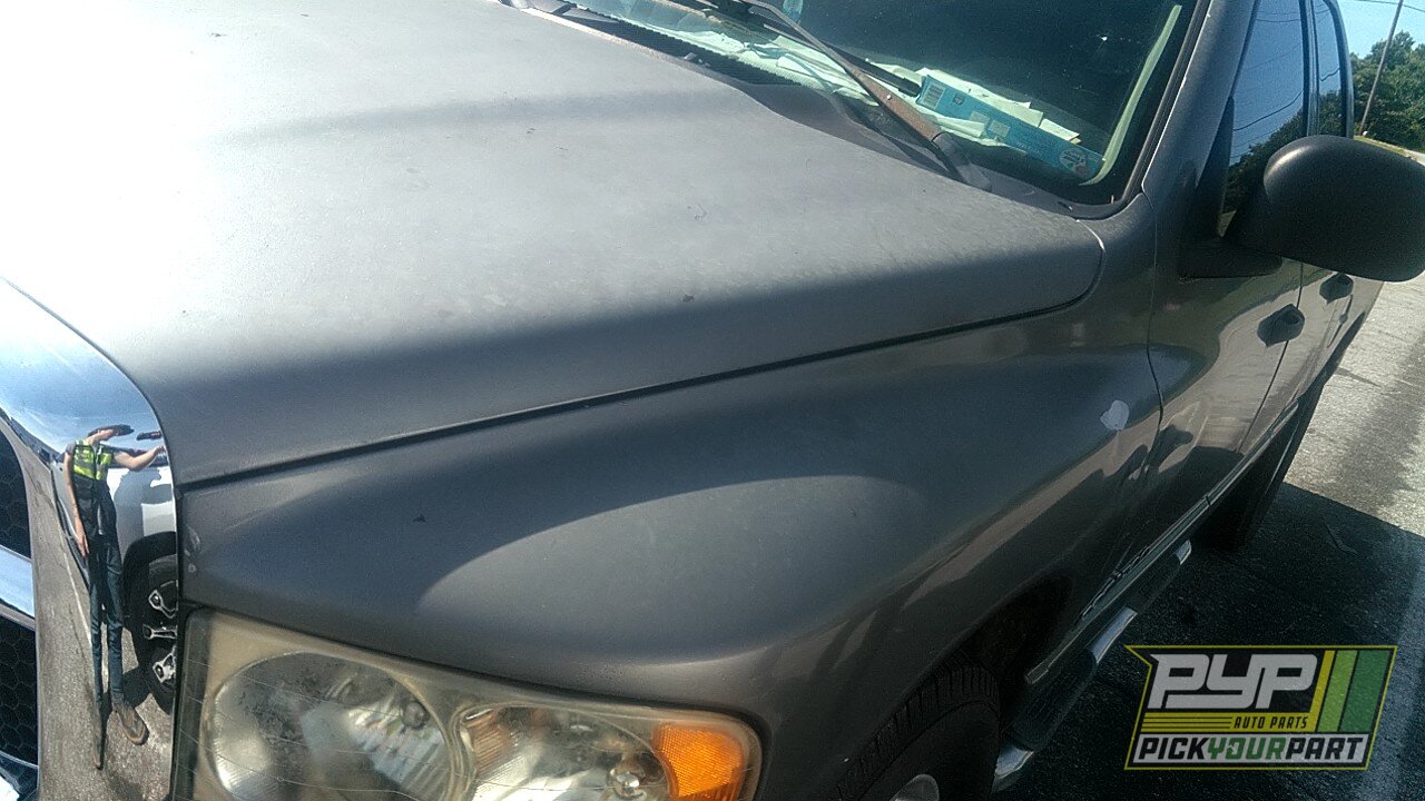 Photo of 2002 Dodge Ram 1500