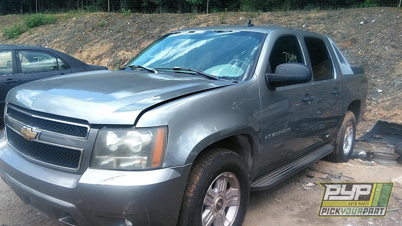 Photo of 2007 Chevrolet Avalanche
