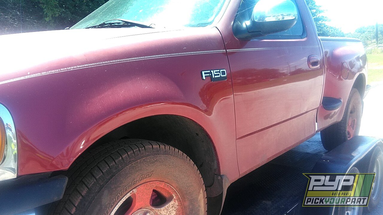 Photo of 2000 Ford F-150