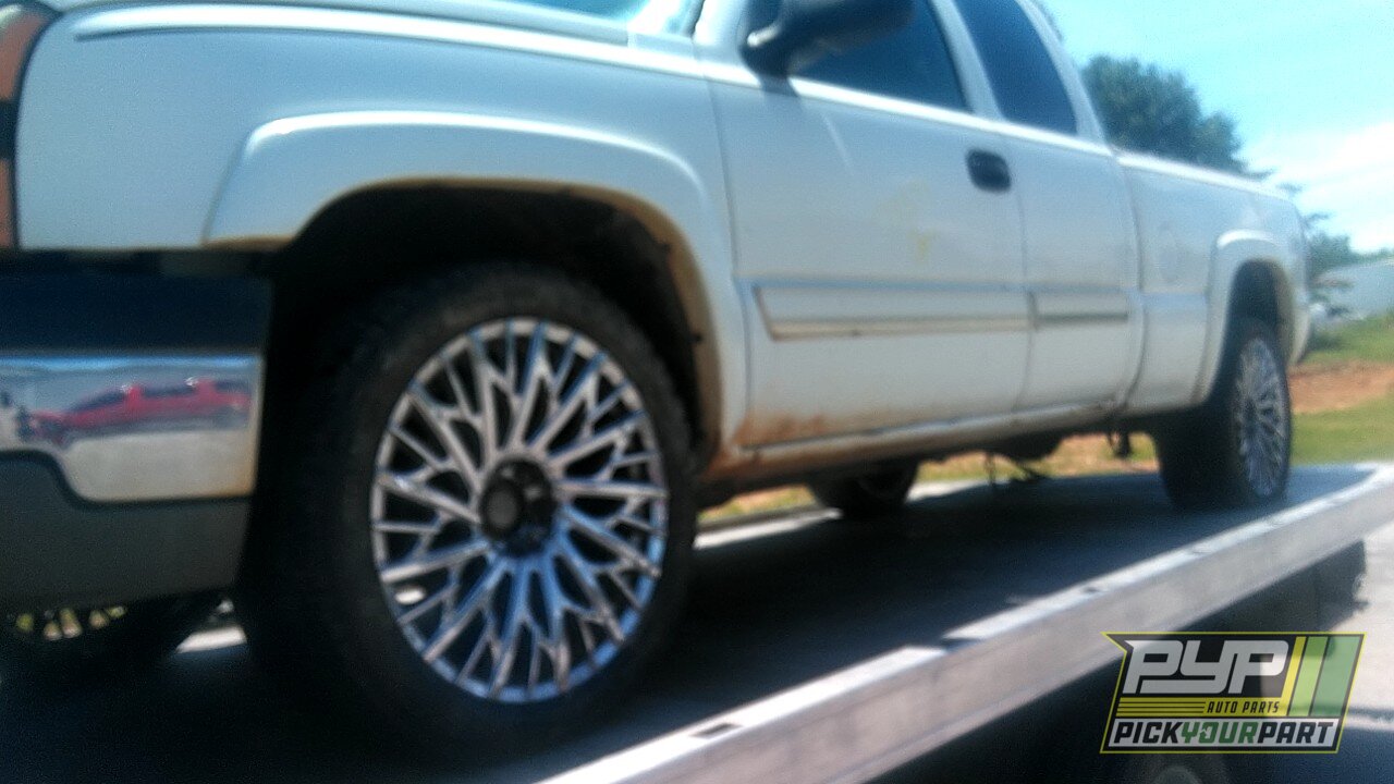 Photo of 2007 Chevrolet Silverado 1500 Classic