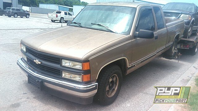 Photo of 1996 Chevrolet C1500