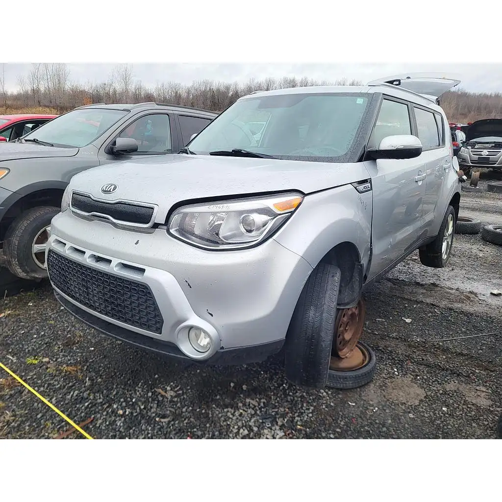 Photo of 2016 Kia Soul