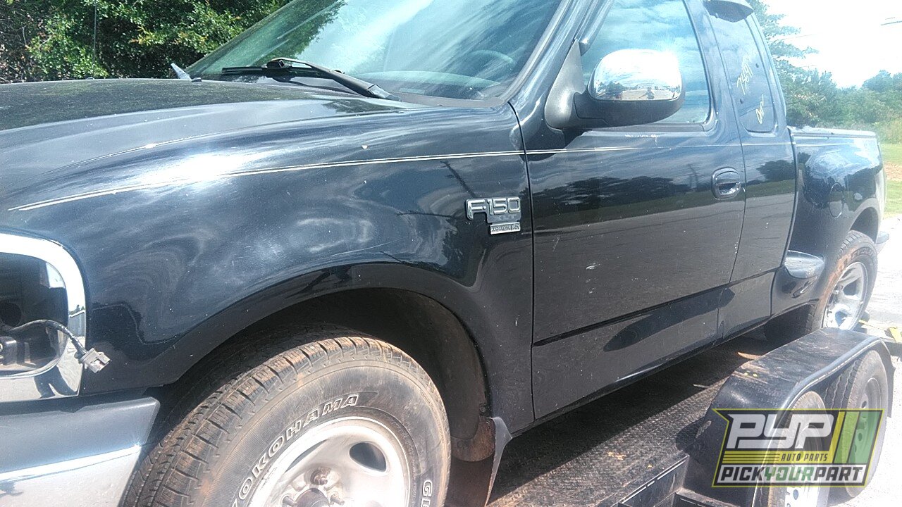 Photo of 2002 Ford F-150