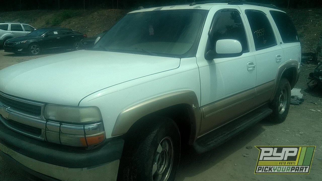 Photo of 2004 Chevrolet Tahoe