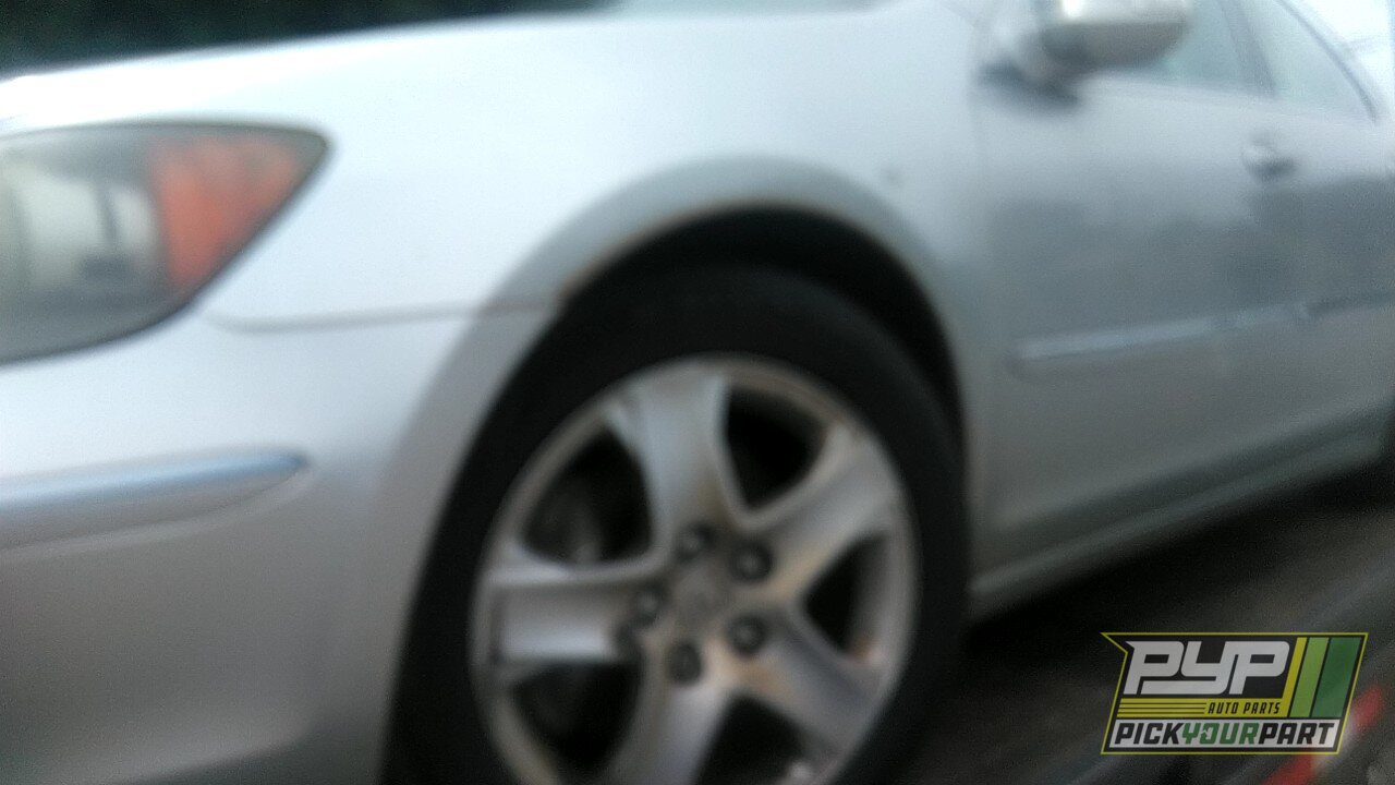 Photo of 2005 Acura Rl