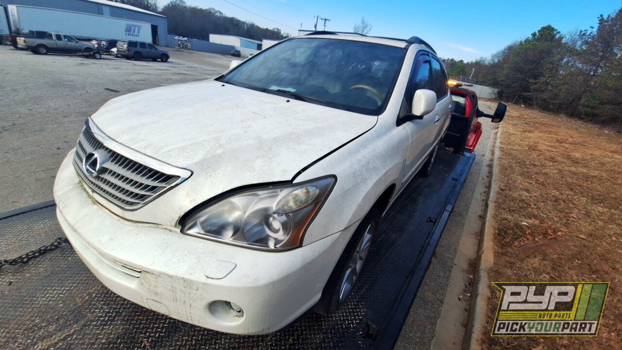 Photo of 2008 Lexus Rx400H