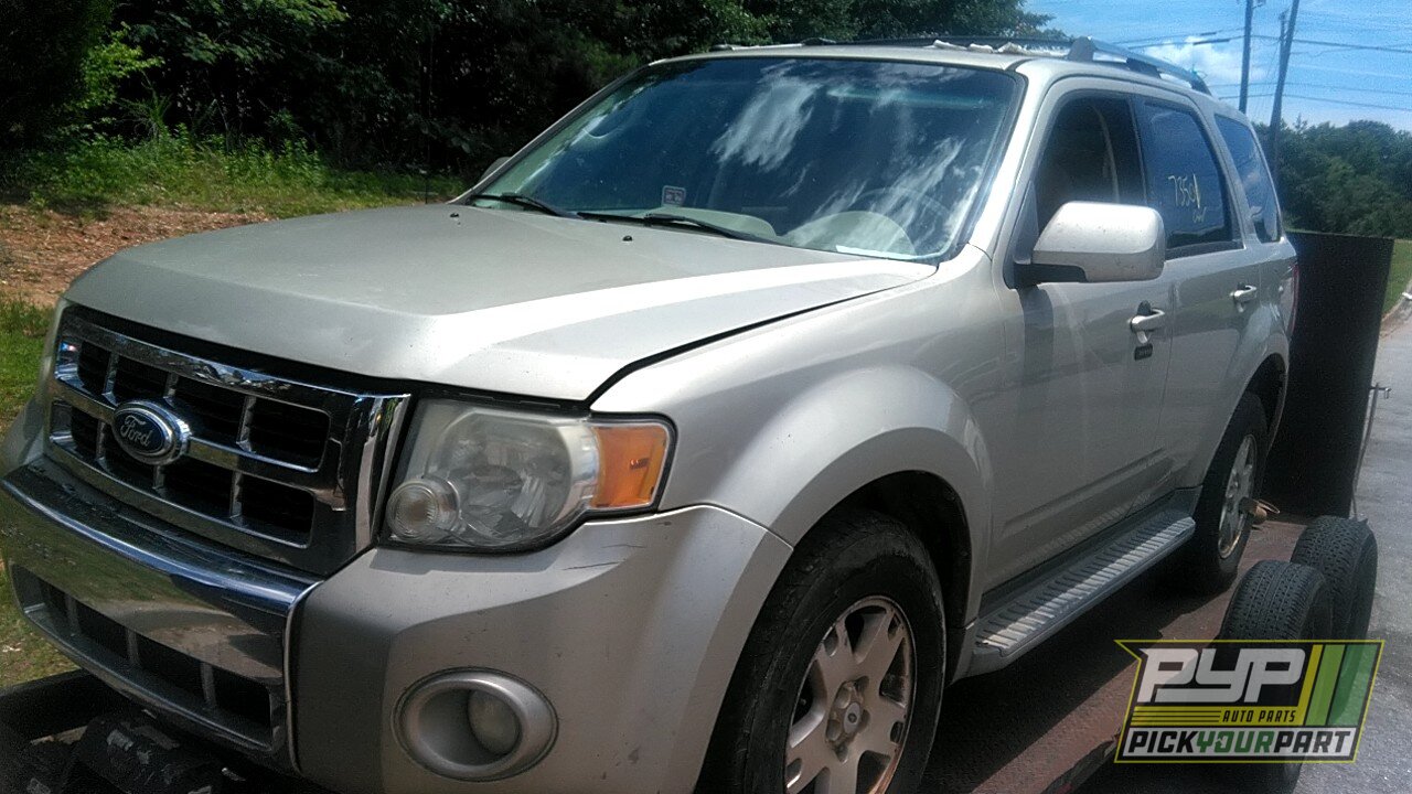 Photo of 2011 Ford Escape