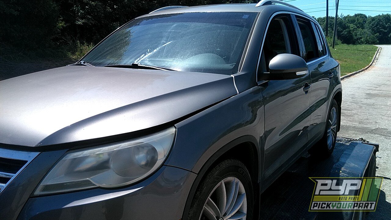 Photo of 2011 Volkswagen Tiguan
