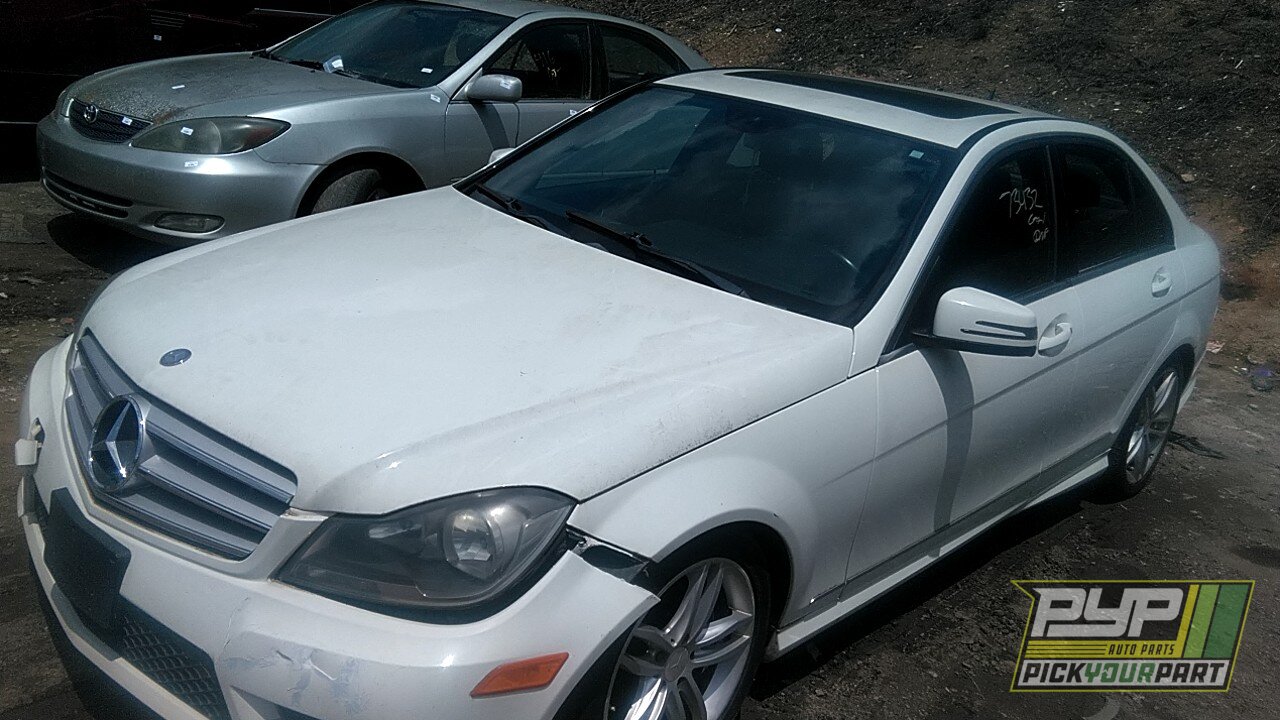Photo of 2012 Mercedes-Benz C300