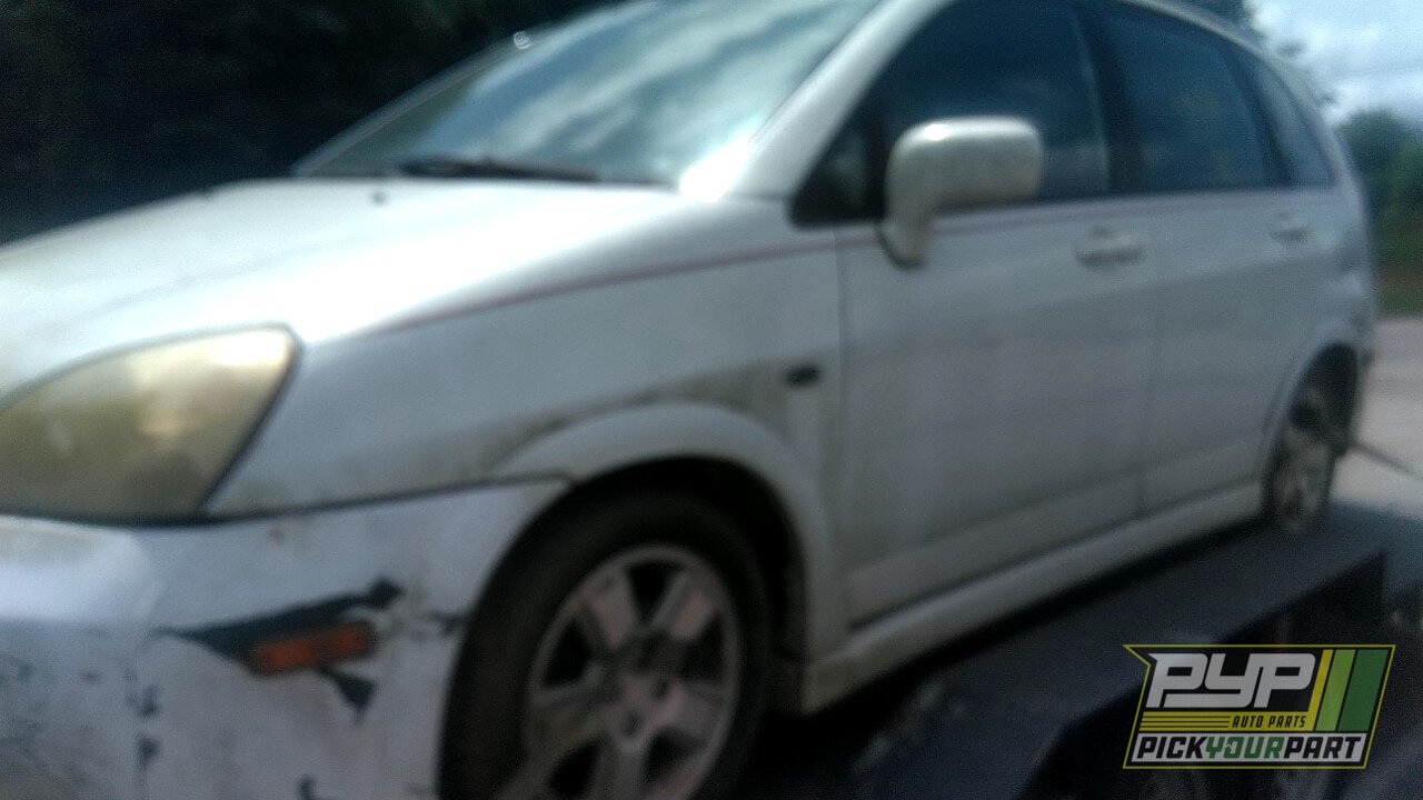 Photo of 2003 Suzuki Aerio