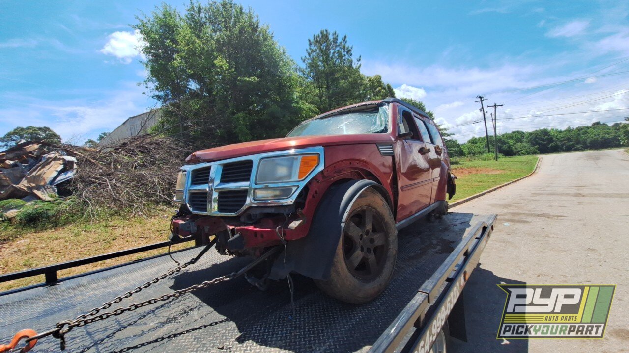 Photo of 2009 Dodge Nitro
