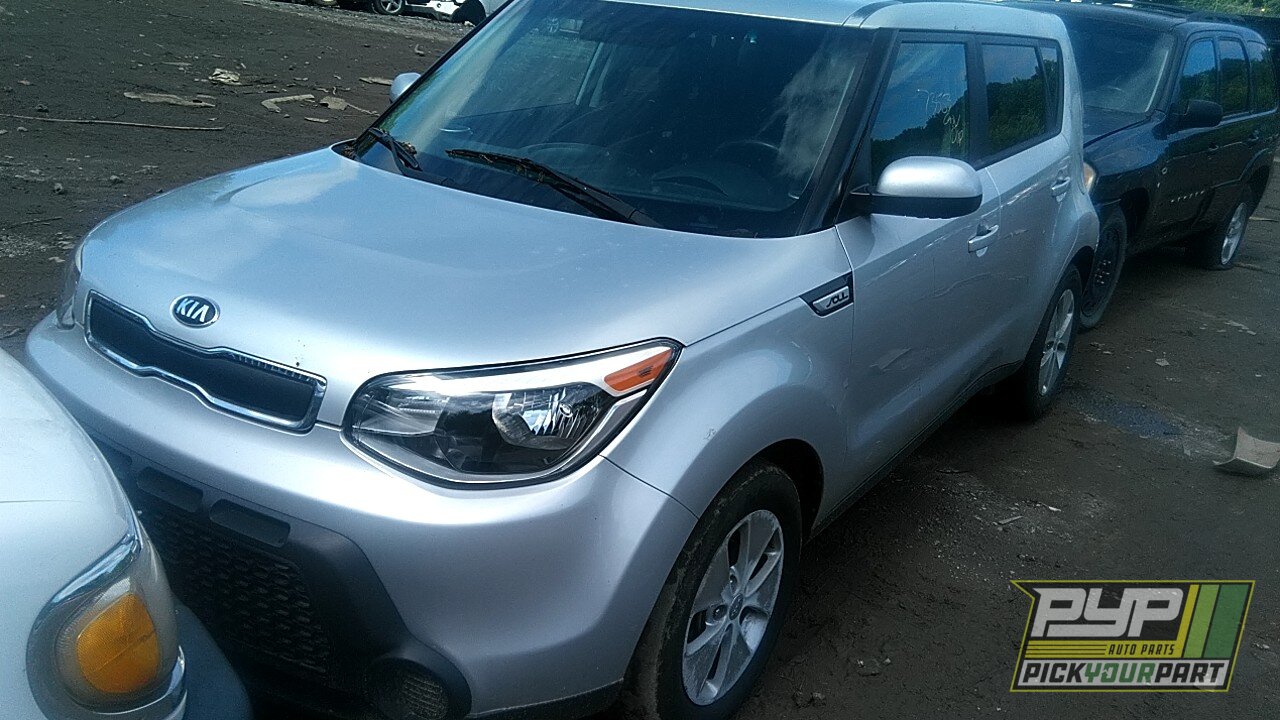 Photo of 2015 Kia Soul