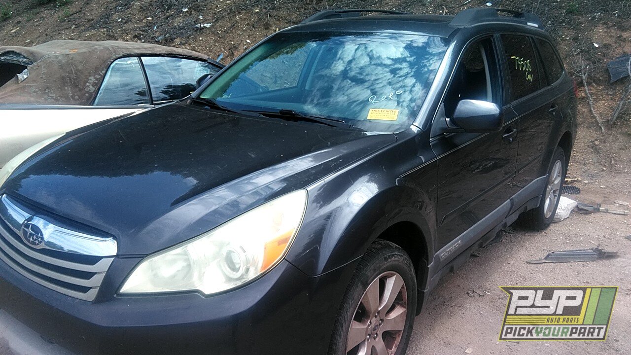 Photo of 2011 Subaru Outback