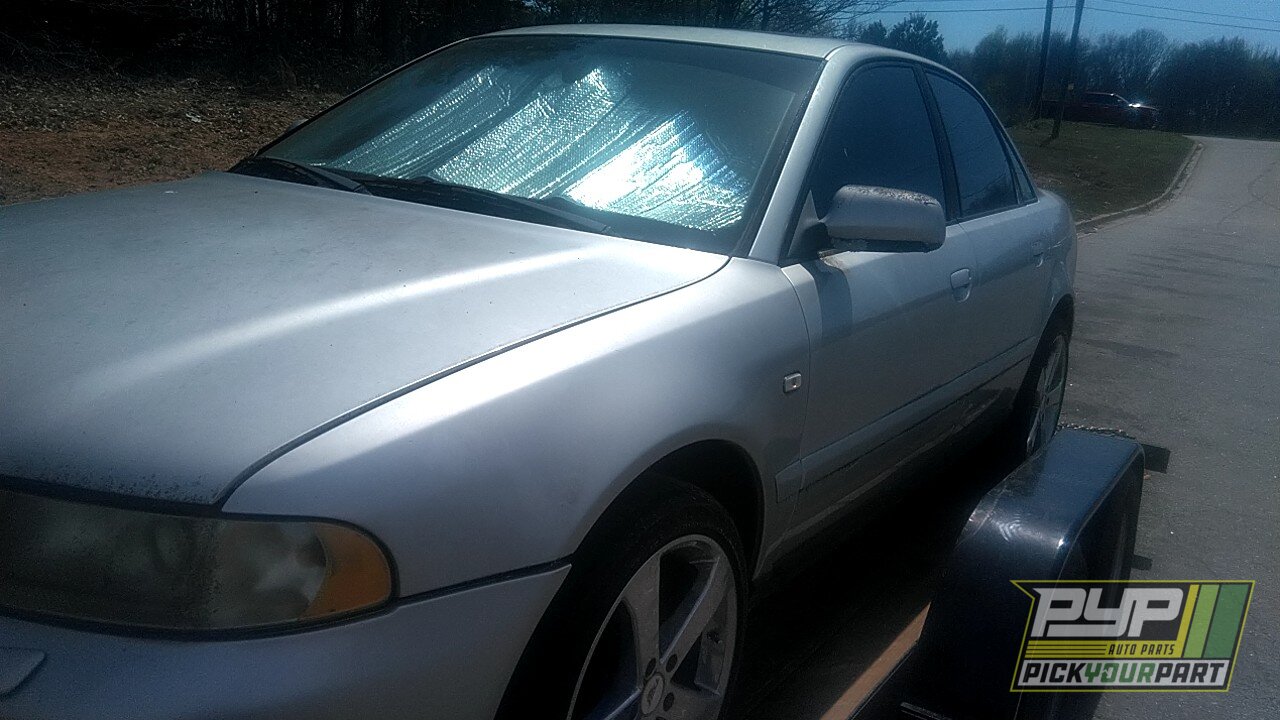Photo of 2001 Audi A4 Quattro