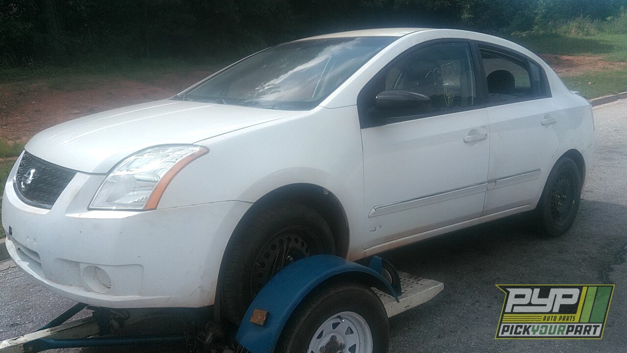 Photo of 2012 Nissan Sentra