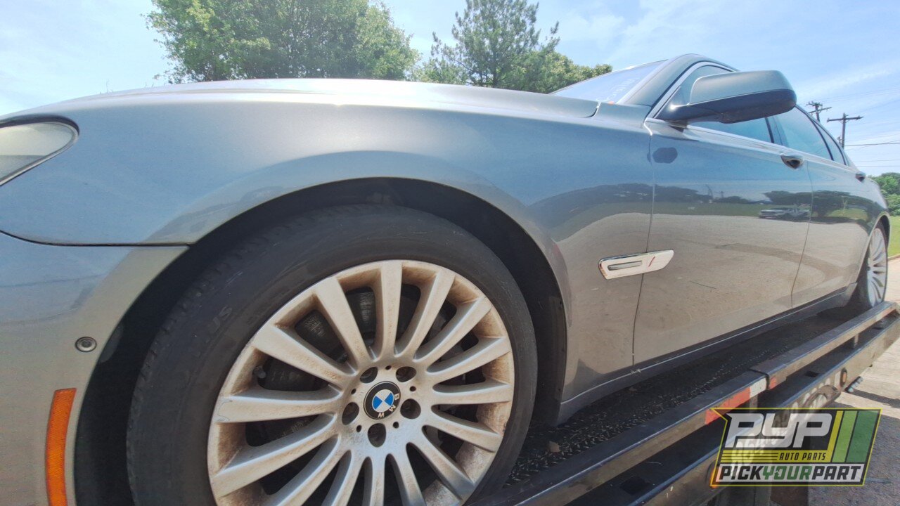 Photo of 2010 Bmw 750Li