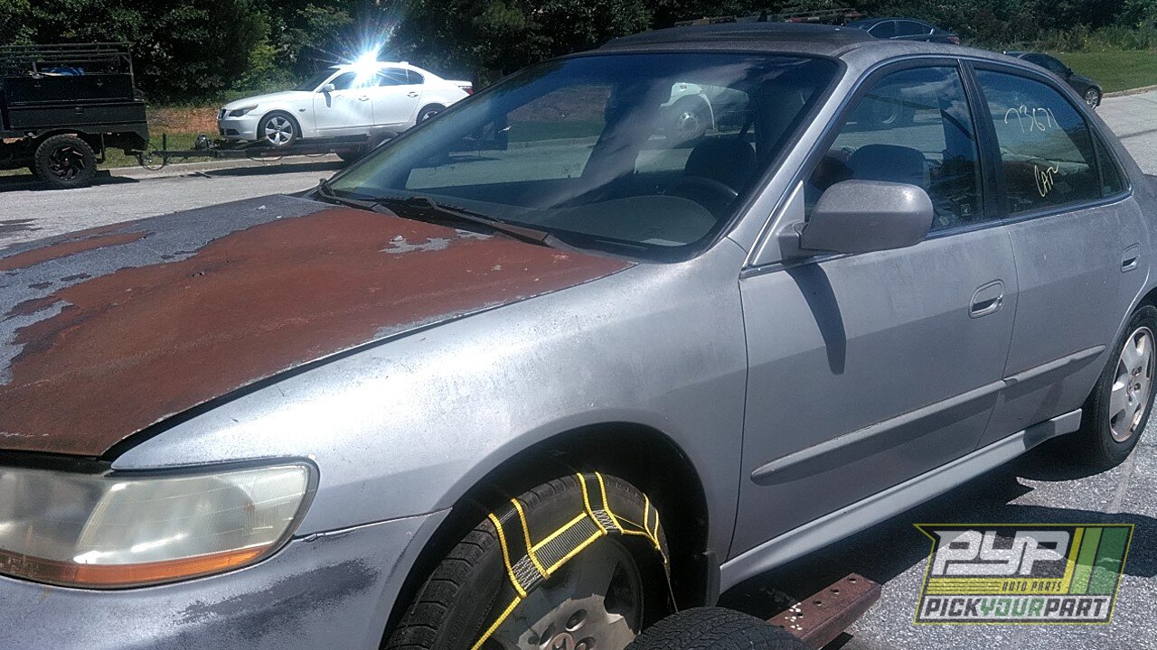 Photo of 2001 Honda Accord