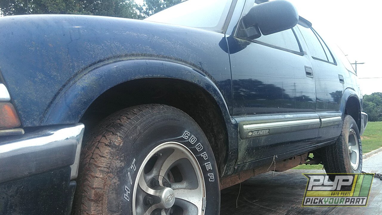 Photo of 2000 Chevrolet Blazer