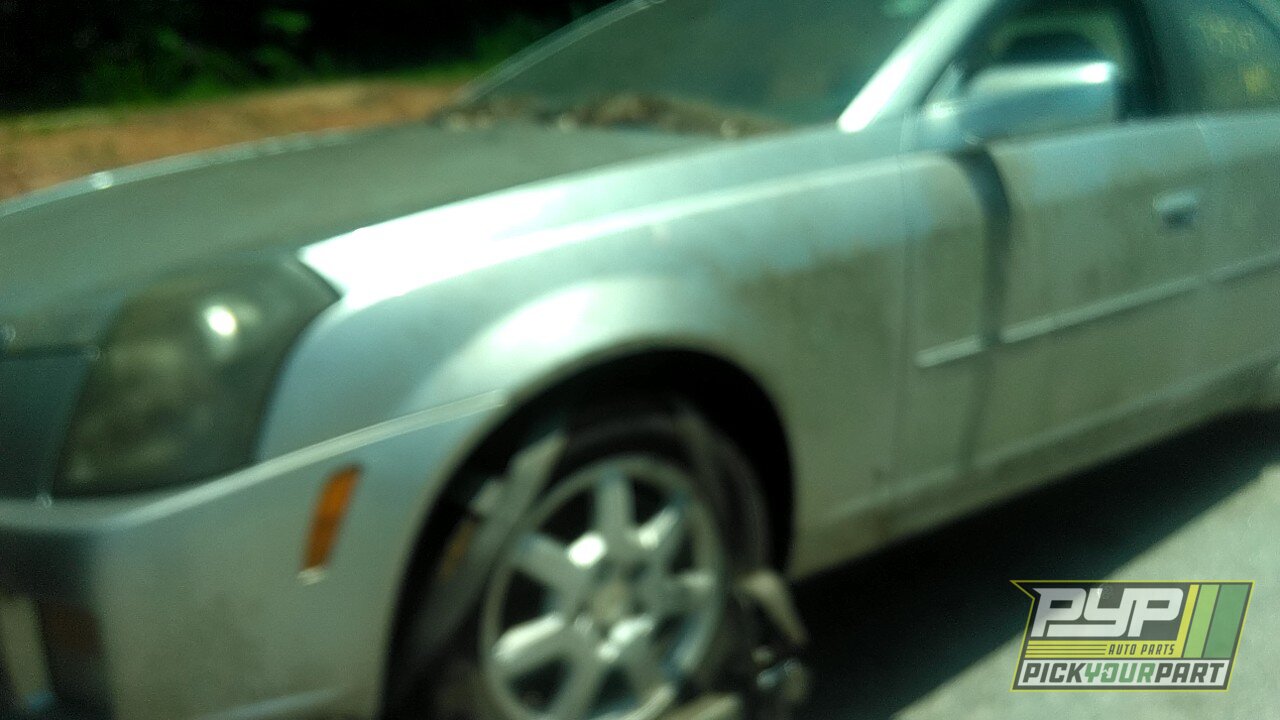 Photo of 2006 Cadillac Cts