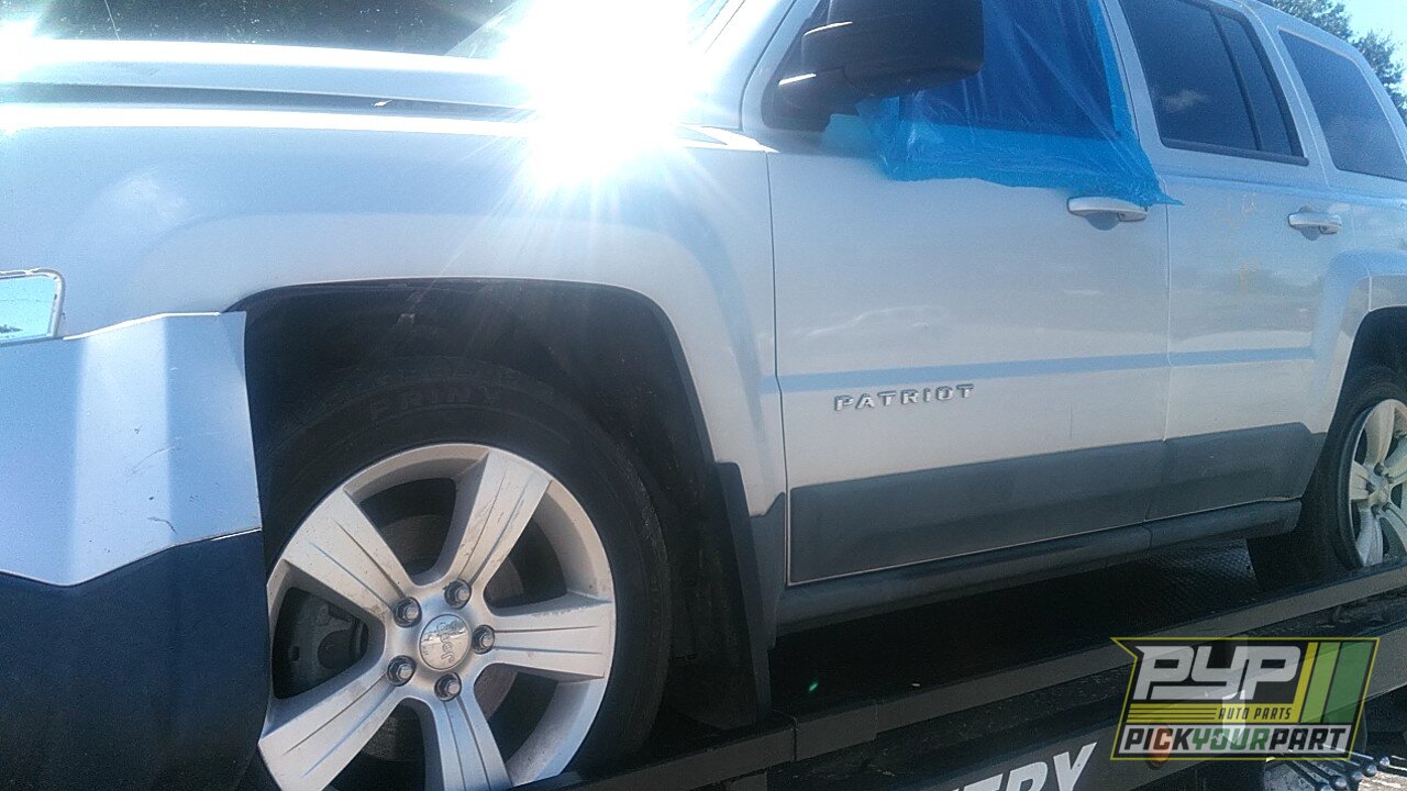 Photo of 2011 Jeep Patriot