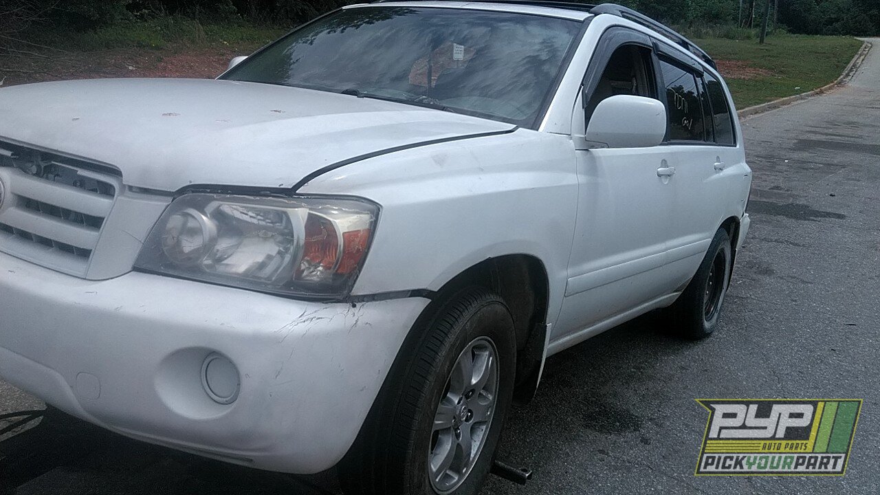 Photo of 2006 Toyota Highlander