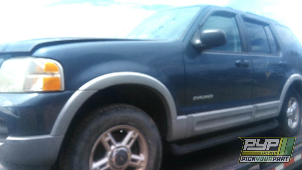 Photo of 2002 Ford Explorer