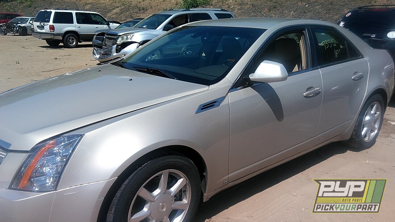 Photo of 2009 Cadillac Cts