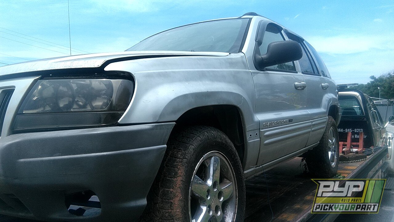 Photo of 2003 Jeep Grand Cherokee