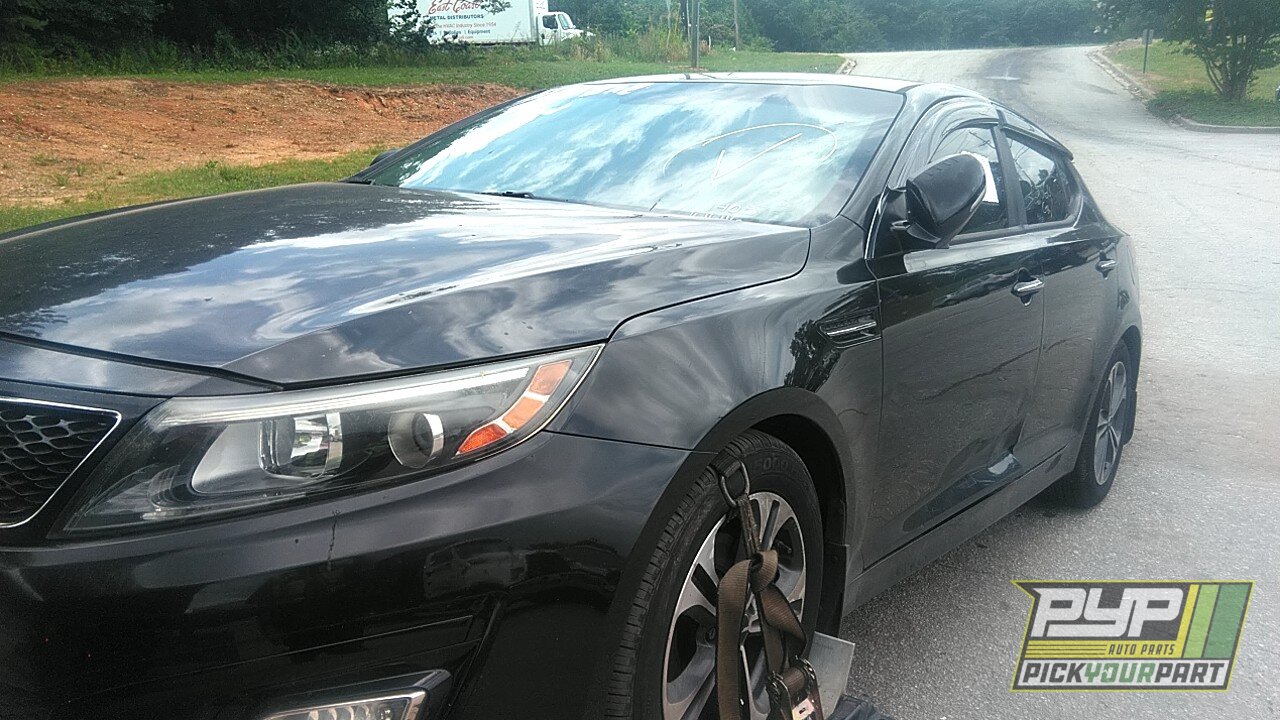 Photo of 2015 Kia Optima