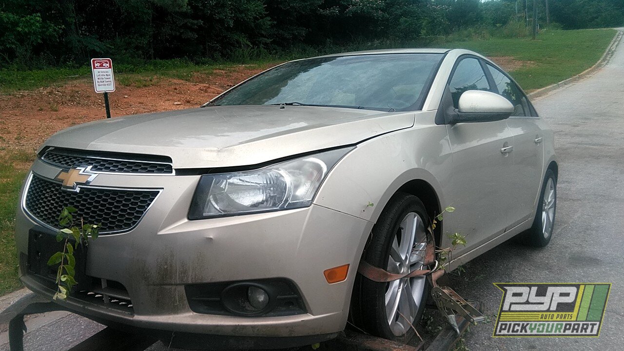 Photo of 2012 Chevrolet Cruze