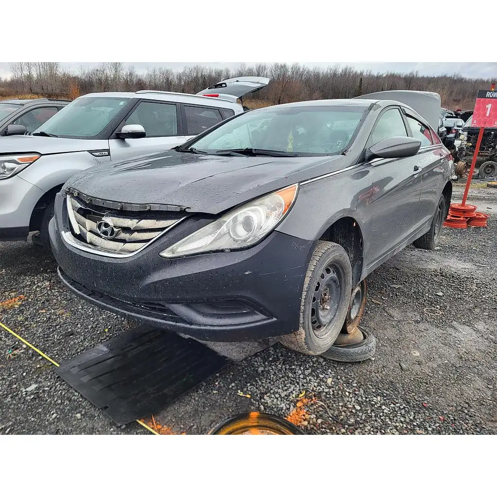 Photo of 2011 Hyundai Sonata