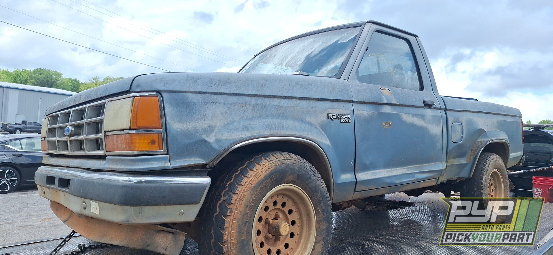 Photo of 1990 Ford Ranger