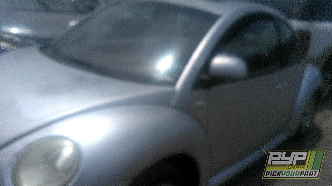 Photo of 2000 Volkswagen Beetle