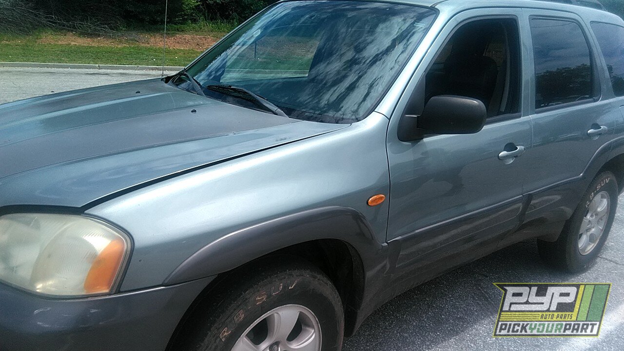 Photo of 2004 Mazda Tribute