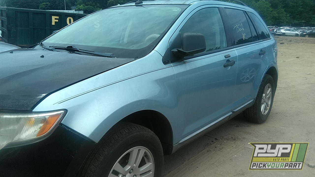 Photo of 2008 Ford Edge