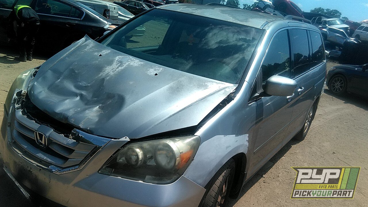Photo of 2010 Honda Odyssey